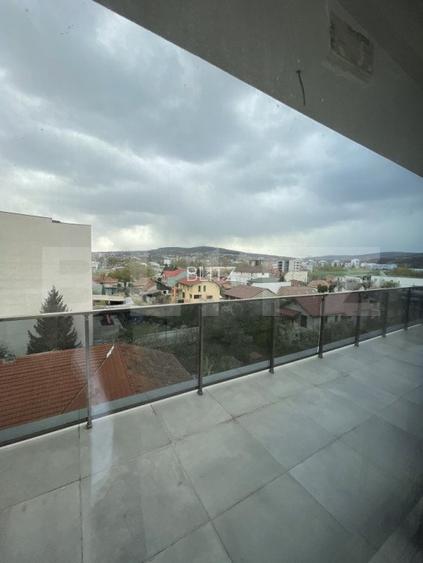 Apartament cu 2 camere, 48 mp, zona Marasti - 7