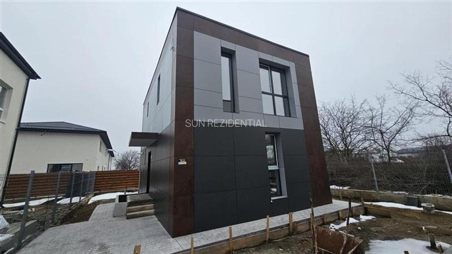 Berceni- Vila Individuala- Toate Utilitatile Comision 0% - 2