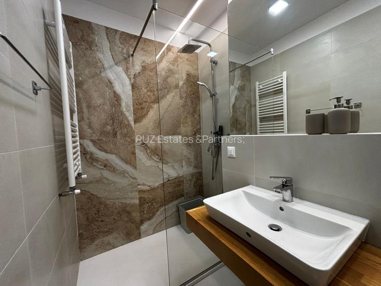 Apartament 3 Camere | Gradina proprie 63 mp  | Nusco CIty - 13