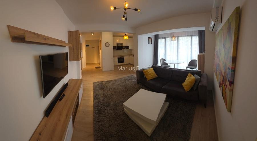 De inchiriat Apart. 2 camere bloc nou, zona Mosilor/ Episcopul Radu - 5