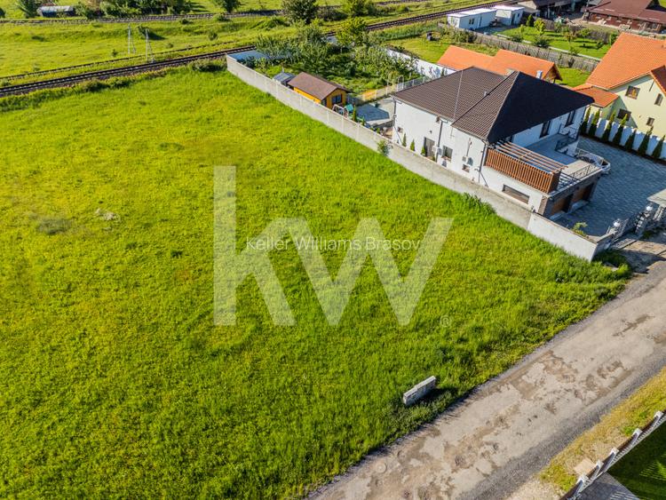 Teren pentru construcții în Cristian, cu potențial imens - 7