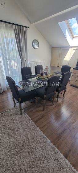 Apartament lux 3 camere, 103mp. in vila  P+1+M ,utilat mobilat +curte cca 100mp! - 15