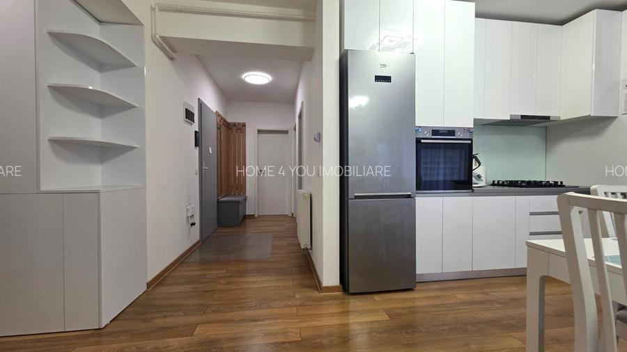 Apartament 3 camere premium-74 mp| Dressing | 2 băi | Bloc mic- 27 apartamente - 4