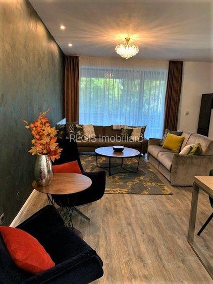 Apartament deosebit cu trei camere Silver Mountain - 4
