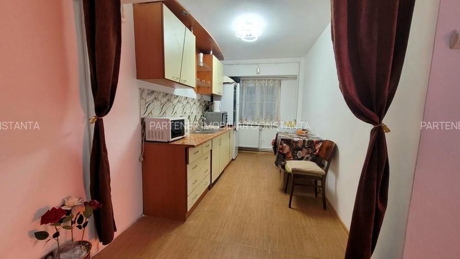 Inel I -EDEN- 3 camere  mobilat si utilat, cu centrala pe gaz - 2