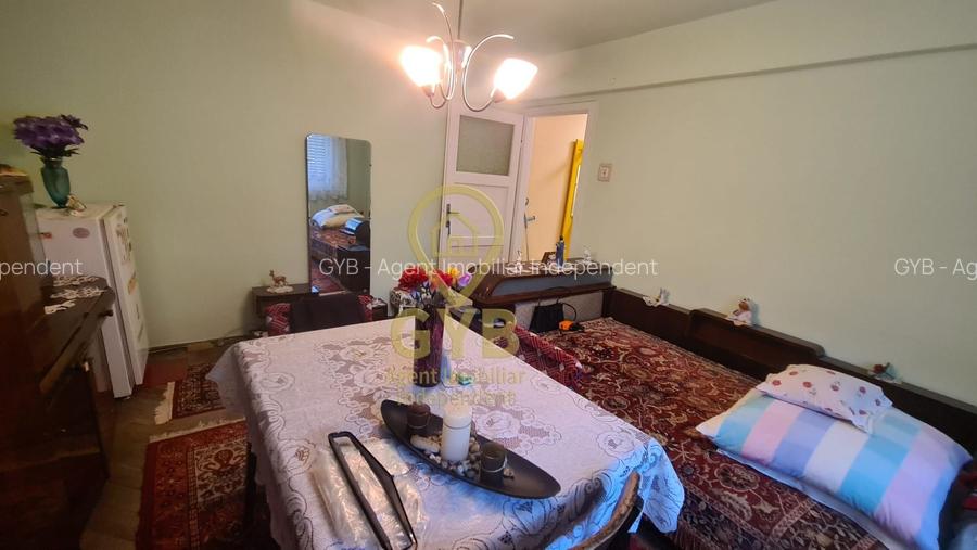 Apartament 2 camere, parter, zonă centrală in spate la Billa - 3