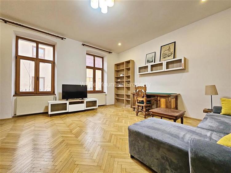 Apartament in casa cu gradina proprie in Centrul Istoric - 5