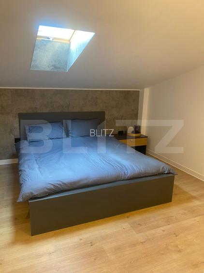 Apartament cu 3 camere, 90 mp, cu parcare si boxa la subsol, in zona Teilor - 12