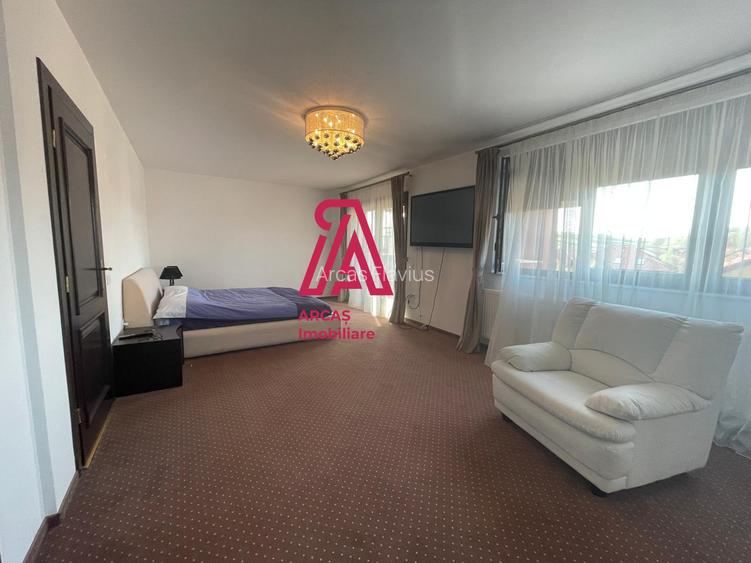 Vila de lux de vanzare in Sibiu- Sura Mare- Ana Residence ! - 15