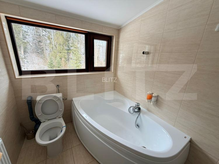 Pensiune de vanzare in Predeal – Proprietate ideala pentru investitie turistica - 6