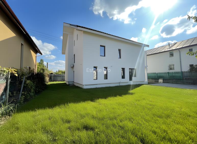 Casă Individuală P+1+M, 9 camere, 595 mp teren (zona Aradului) - 21