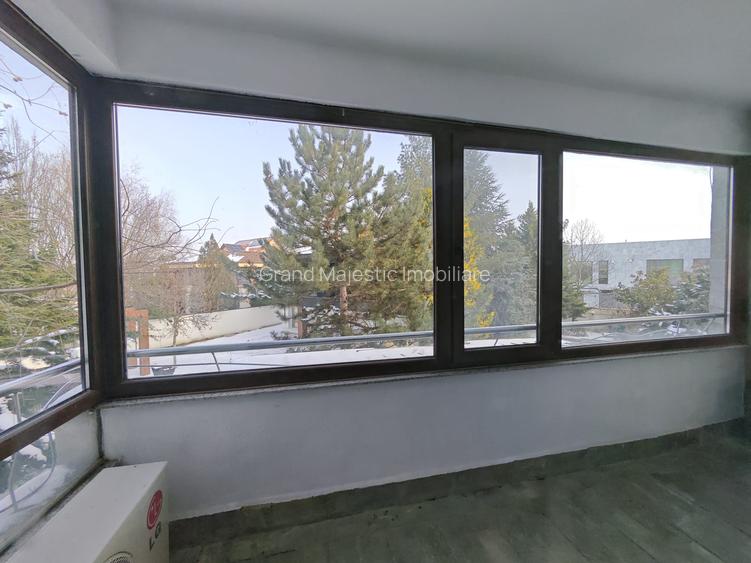 PIPERA \ VILA COMPLET MOBILATA  in zona Erou Iancu Nicolae - British School - 38