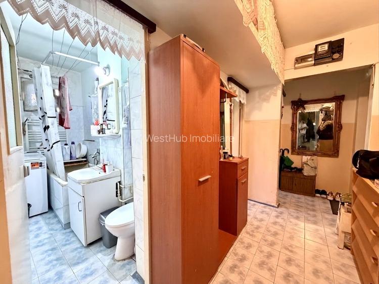 Apartament 4 camere, 60,5 mp utili, etaj 3 - zona Cetatii - 6