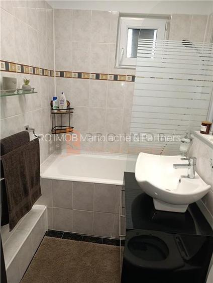 Apartament 2 camere cf 1 decomandat zona Crang - 12