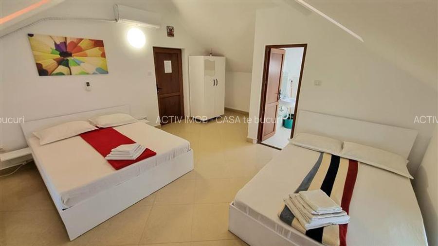 Vila 3 camere - Pensiune 9 camere-Eforie Nord - 9