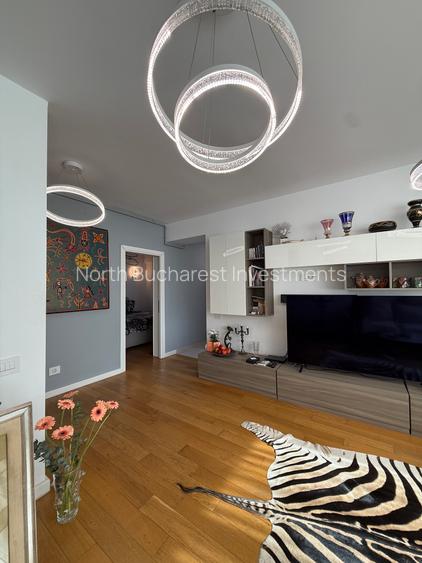 APARTAMENT 2 CAMERE - PROMENADA - LOC PARCARE - COMISION 0% - 11