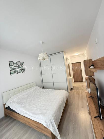 Garsonieră modernă, mobilată și utilata | Militari Residence –Comision 0% - 33