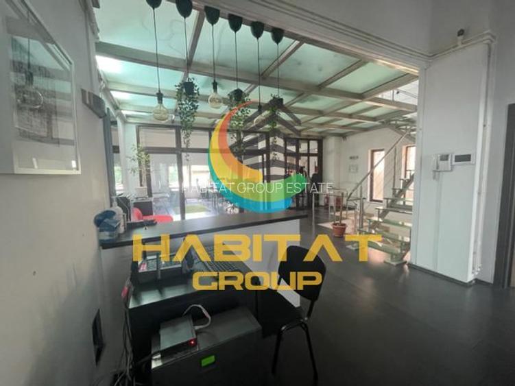 Arcul de Triumf Spatiu Birouri 196mp - 9