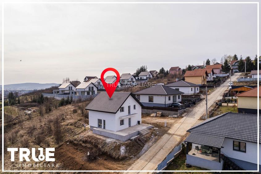 Casă individuală P+M – Sâncraiu de Mureș, Cartierul Răsăritului - 2