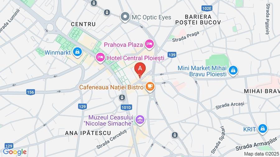 Apartament 2 cam de vânzare, ultra-central, Piața Victoriei 7, direct proprietar - 11