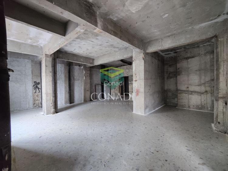 Spatiu birouri mezanin Bd. Unirii colt Lucian Blaga - 8