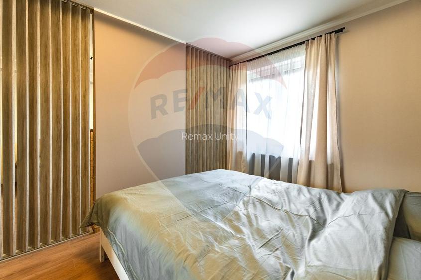 Studio de închiriat | 41,5 mp utili | Mobilat lux - 20