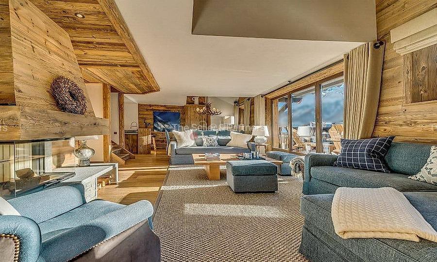 Vila DuplexTip Chalet - 3