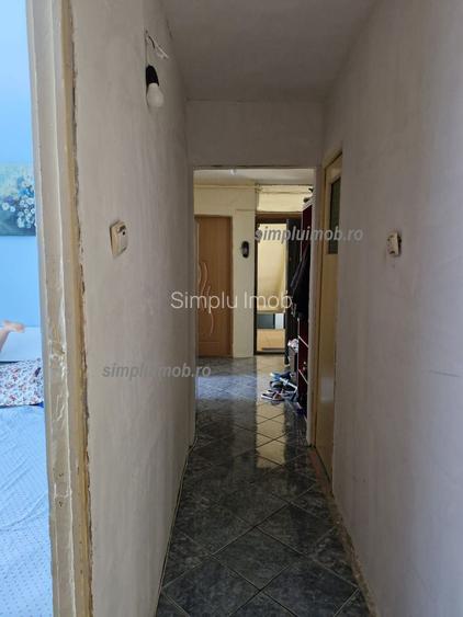 3 camere Decomandat Sun Plaza an 1982 - 4