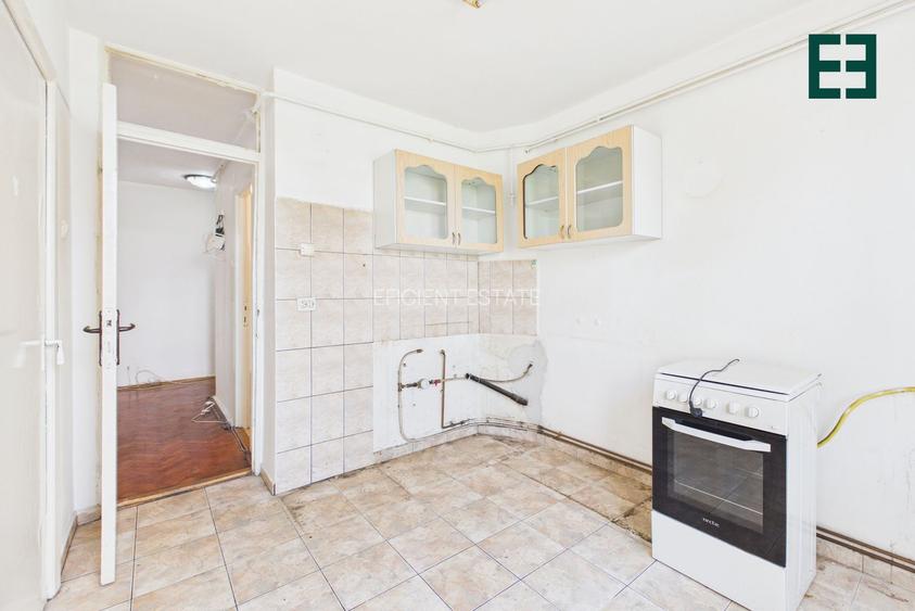 Apartament cu 2 camere etaj 1 - Zona Buziașului Timișoara - 2