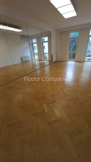 Vanzare vila p+2, birouri sau clinica, 9 camere,   Dorobanti (liceu Caragiale) - 4