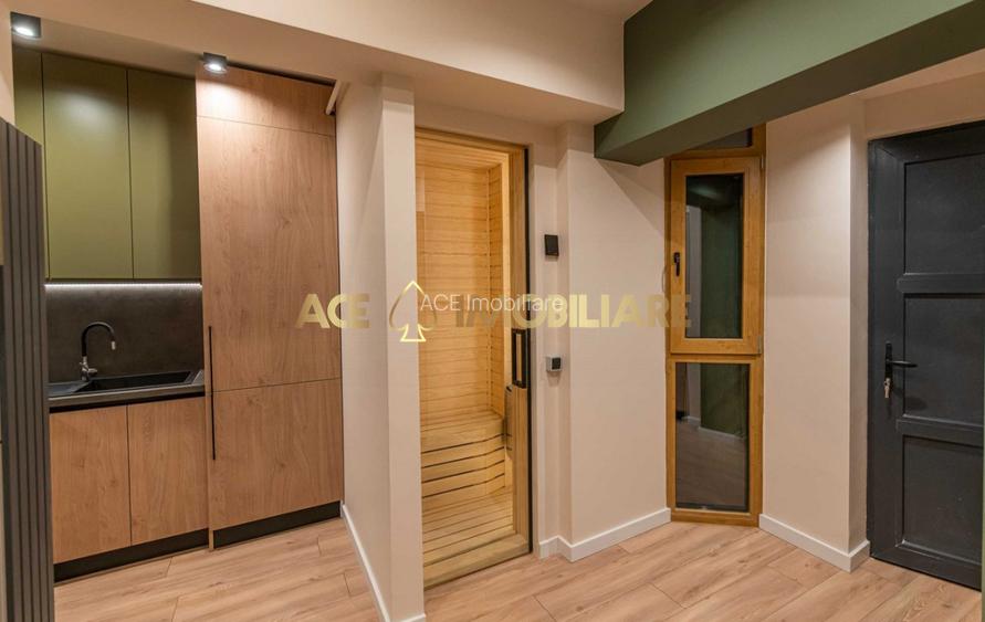 3 Camere de inchiriat | P-ta Romana | Metrou | PET FRIENDLY | Sauna - 7