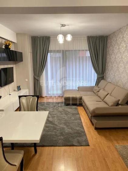 Apartament 2 camere în zona CALEA TURZII - 4