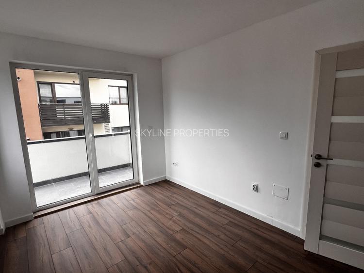 De vanzare Penthouse cu 2 camere Terasa mare Vedere panoramica Floresti - 4