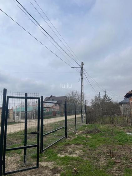 Teren intravilan Tartasesti, 3.350 mp, utilitati - 5