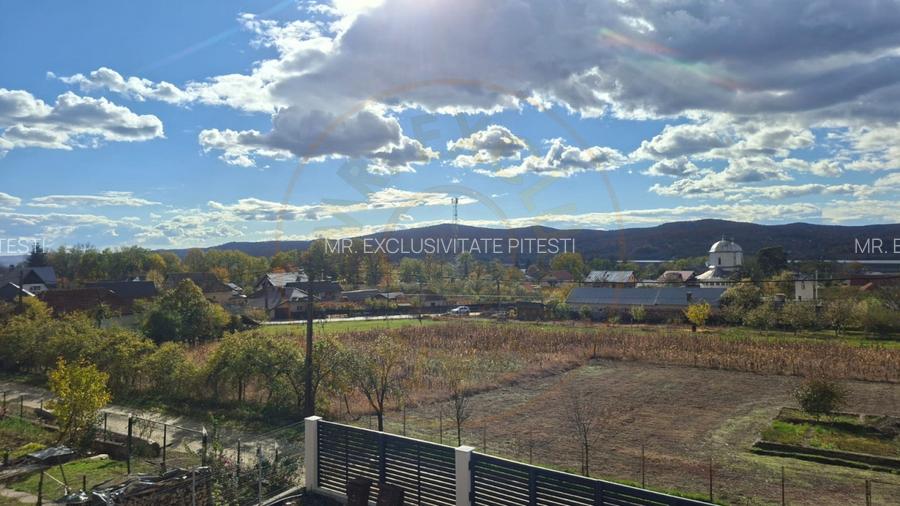 Casă nouă P+1E – Băiculești, Zigoneni, Argeș - 14