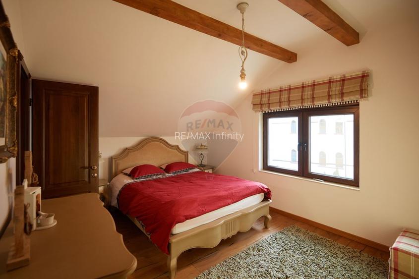 Casa / Vila cu 4 camere de vanzare la doar 30 de minute de Cluj - 12