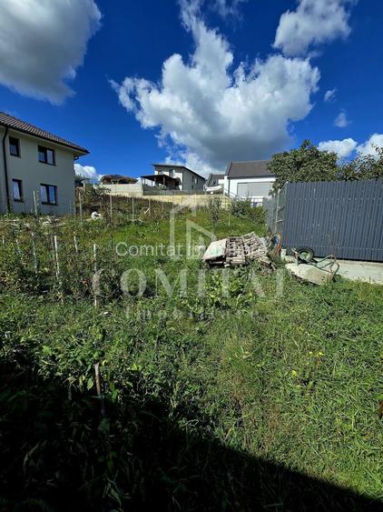 Casa individuală finisată | teren 495 mp | Dezmir - 22