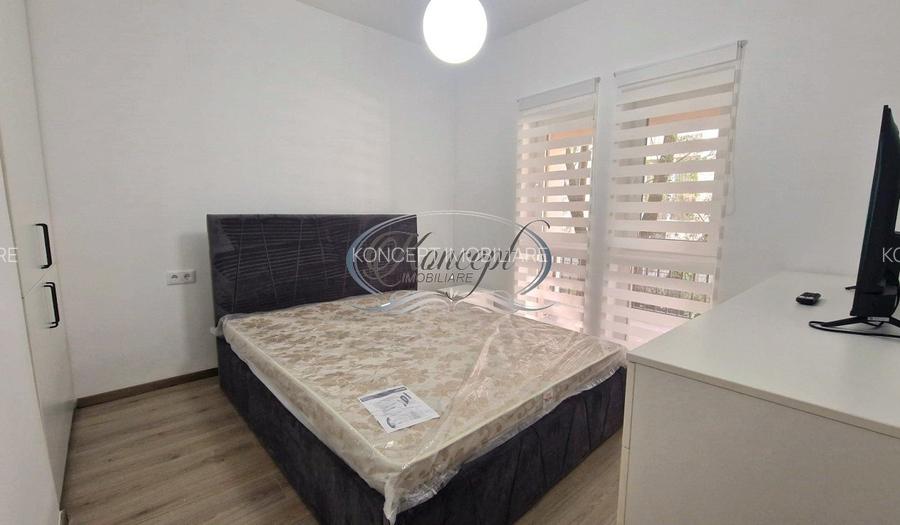 Apartament modern, cu parcare, in Floresti - 5