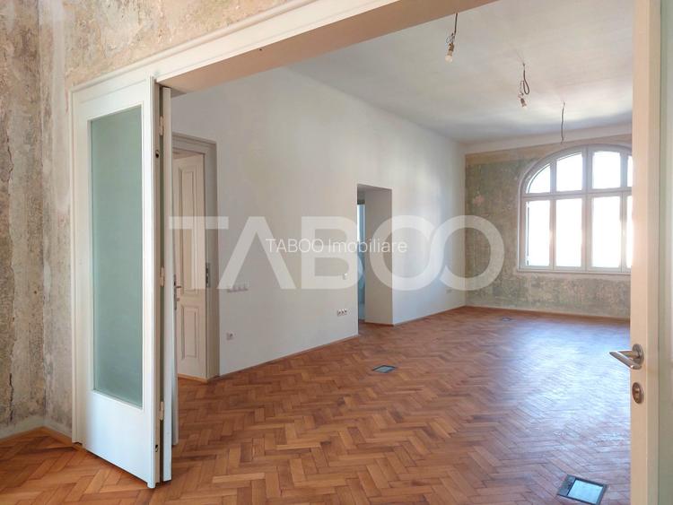 Casa istorica restaurata modernizata in totalitate zona Centrala Sibiu - 22