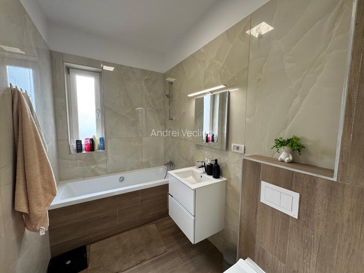 Apartament cu 2 camere, in spate la Lidl Giroc, nou! - 4