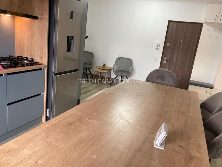 Apartament 2 camere decomandate , parcare , zona Amethyst . - 4