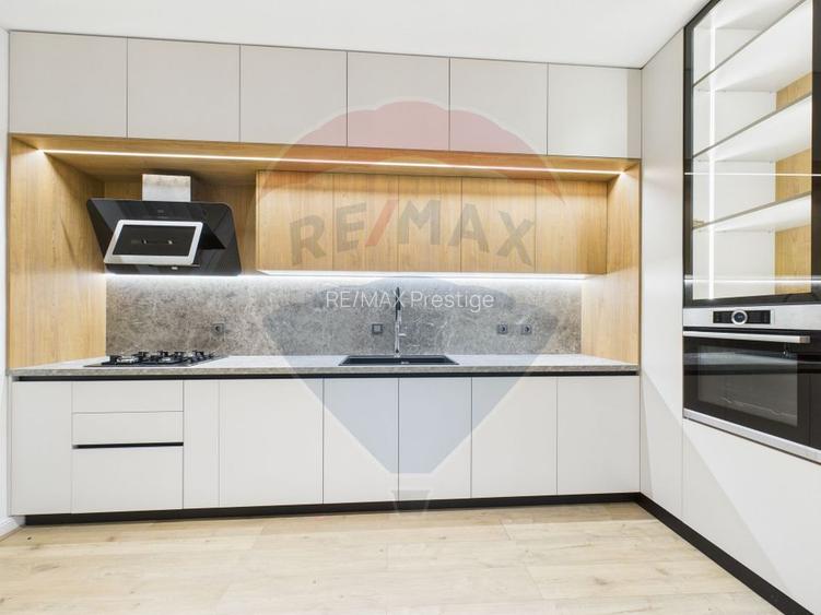 Casă / Vilă Pipera  cu 7 camere de închiriat - 12