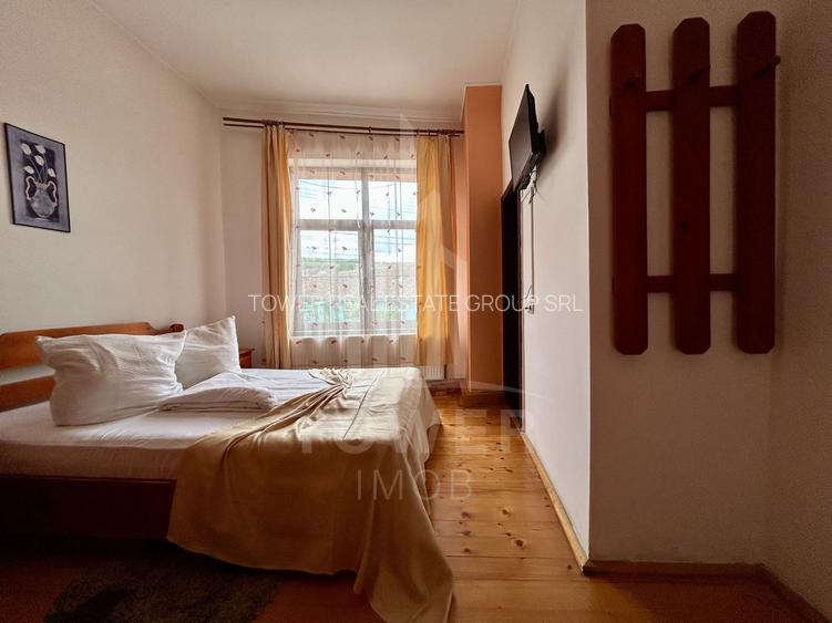 Pensiunea Polyana – business la cheie în inima stațiunii balneoclimaterice Bazna - 14