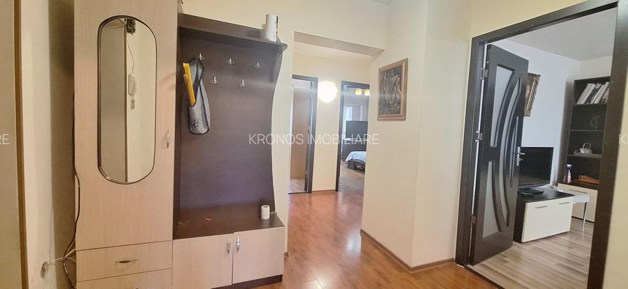 GARA 3 CAMERE DECOMANDATE 2 BAI 2 BALCOANE ET 2 IMBUNATATIT MOBILAT GAZE 550 EUR - 23