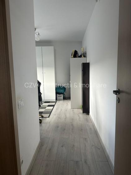 Vila individuală P+1, 5 camere, 260 mp utili – teren 400 mp - 6
