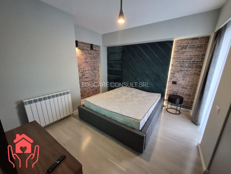 Calea VICTORIEI (Academia Romana)-Imobil BOUTIQUE, apartament luxury, barbeque! - 13