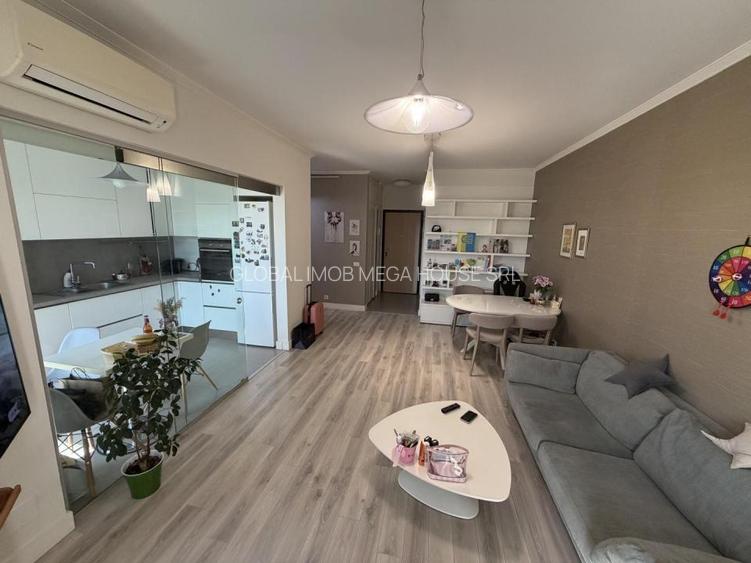 Vanzare 3camere  Parcare Subterana 20th Residence Regie Crangasi - 2