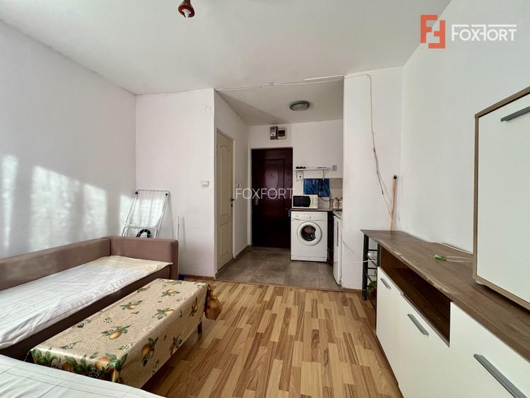 Garsoniera de inchiriat, zona Blascovici - 2