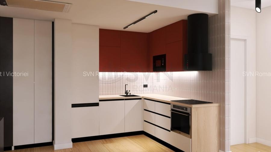 REA1027126 Apartament High End 2 camere I One Herastrau Vista - 12