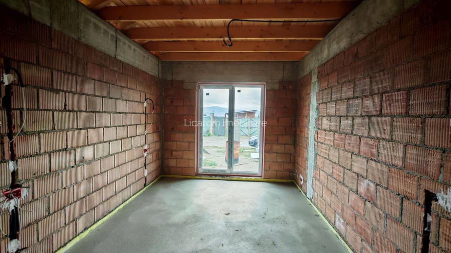 Casa la cheie in CRISTIAN pe Parter, zona de vile,270.000 euro - 7